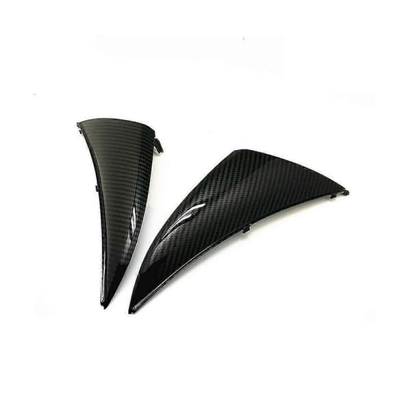 Motorcykel Luft Dash Insug Kåpa Panel Kolfiber för YZF R1 2009 2010 2011 2012 2013