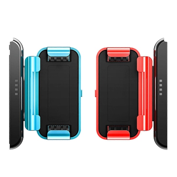 2 stk. Joycon Holder Klemmer Mobiltelefon Gamepad Beslag Klips Nem Installation Joypad Controllere Spiltilbehør