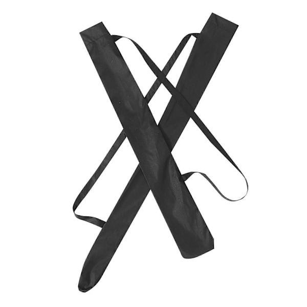 2 stk. paraplybæretaske, paraplyopbevaringstaske, paraplybæreposer