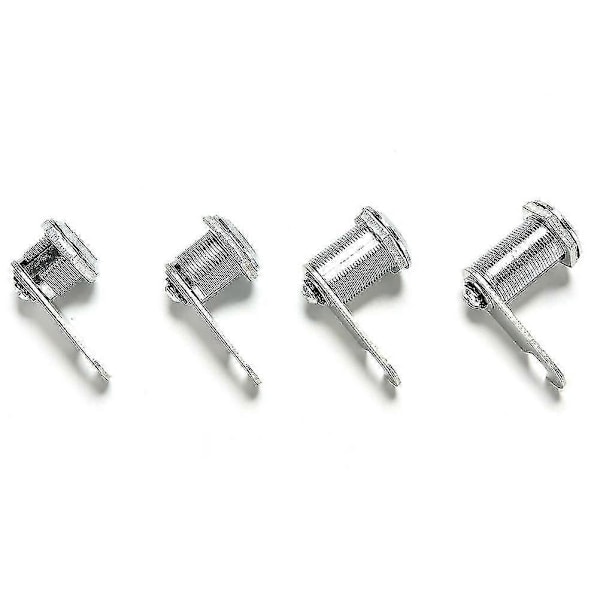 30 mm:n nokkavarsi sylinterilukot, muoviavaimet