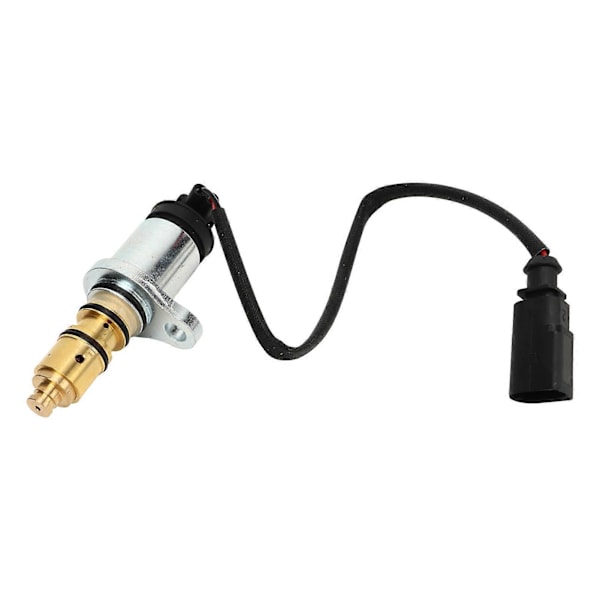 AC Kompressor Kontrol Solenoid PXE16 Airconditionering Elektronisk Kontrolventil til Rabbit 2006 til 2009