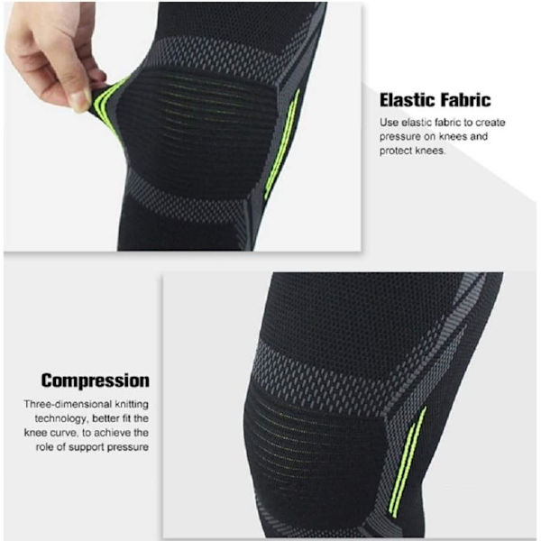 *Ligamentin polvituki - Polvituki miehille/naisille - Polvituki f*