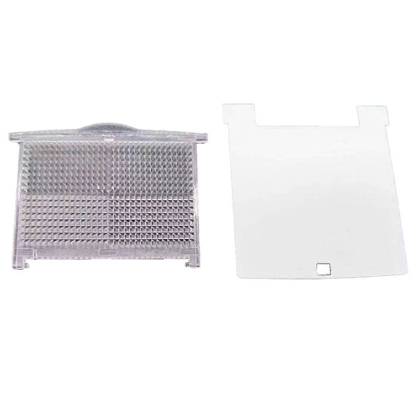 Til Flash V850, V850II Diffusionsplade, Astigmatismeplade