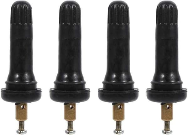 *4 stk tryksensor, TPMS dæktryksovervågningssystem ventil V*