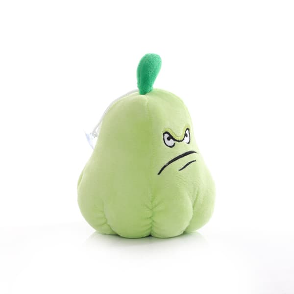 Plants vs Zombies plyslegetøj dukke (rede melon)