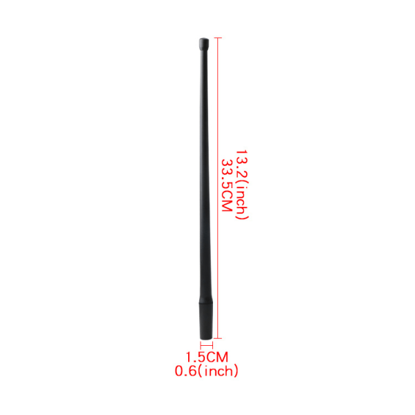 Modifisert Antenne Universal Antenne Wrangler Antenne f150 Modifisert