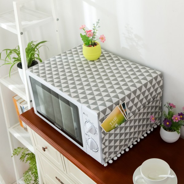 /#/Kitchen Microwave Microwave Oven Dust Cover Storage Products/#/