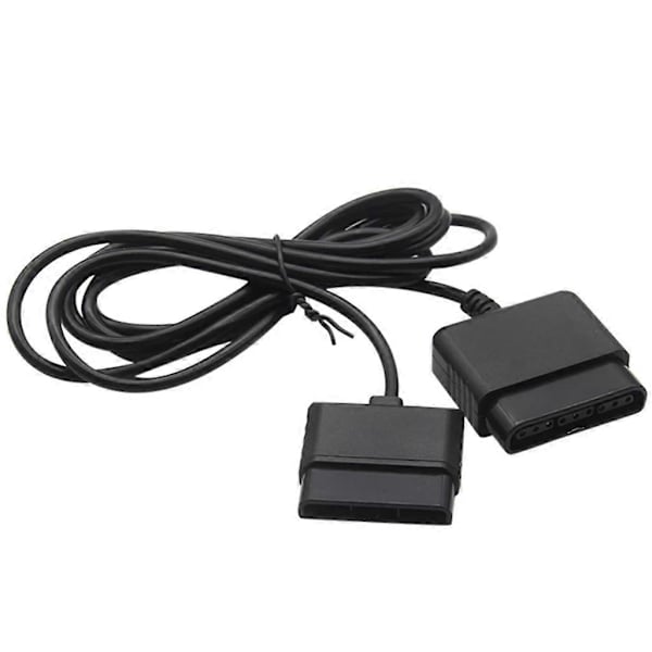 1,8 m Controller-Dansemåtte Hjul Gun-Forlængerledning til PS1/til PS2 Game-Con