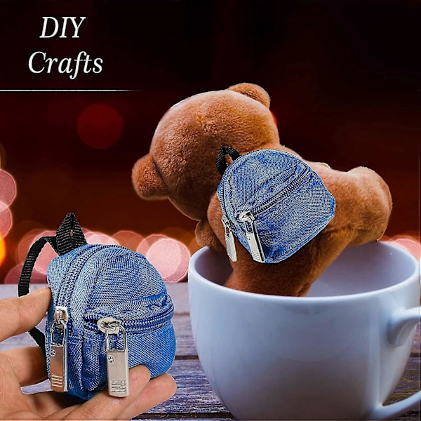10 Stycken Dragkedjekläpp Ersättning, Iave Metall Dragkedje Dragare Zip Slider