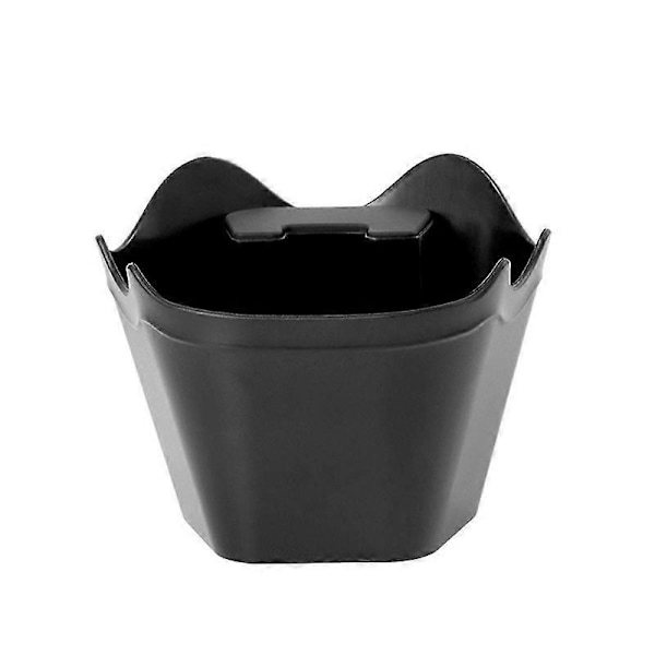 Espresso Knock Box Espresso Slagglåda Kaffeavfallsbehållare Halkfri Basbehållare Espressohink F