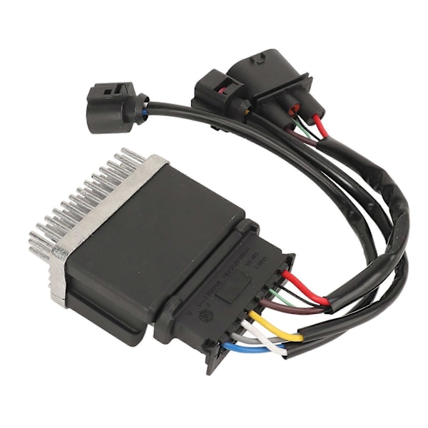Motor Køleventilator Kontrolmodul 8K0959501C Køleventilator Kontrolenhed Modul til A4 A5 Allroad Q3 Q5