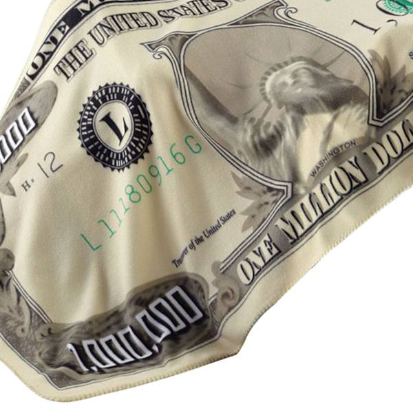 Miljon-dollar filtfilt soffaöverdrag filt ca