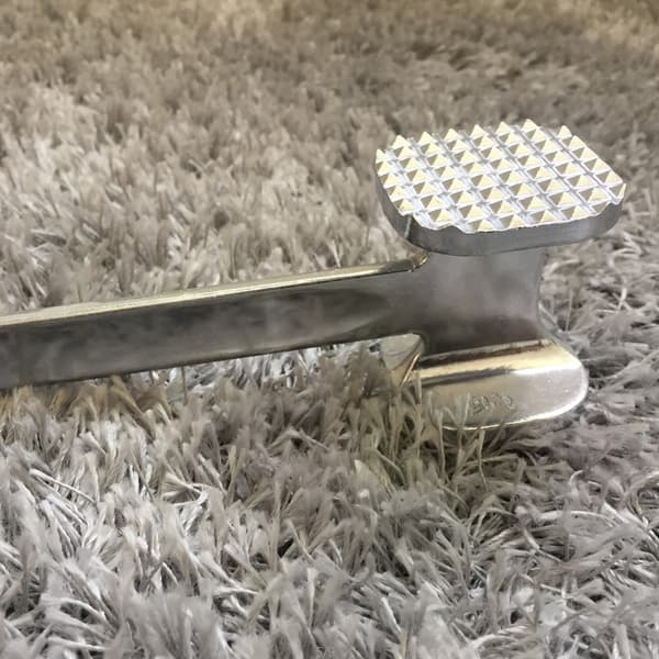 /#/Aluminiumköttmörare - Professionell dubbelsidig köttklubba/#/