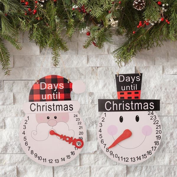 #Julemann adventskalender, julepynt#