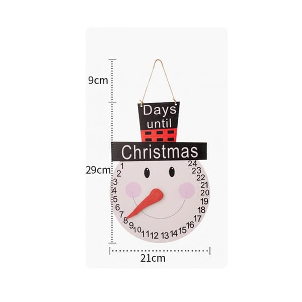 #Julemann adventskalender, julepynt#