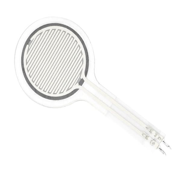 MD30-60 Tunnfilmstrycksensor Kraftsensor 0~30KG Diameter 30mm
