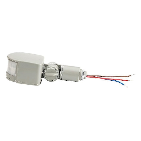 Infrarød Sensor DC 12v Bevægelsessensor Kontakt 30w LED Infrarød Sensor Controller