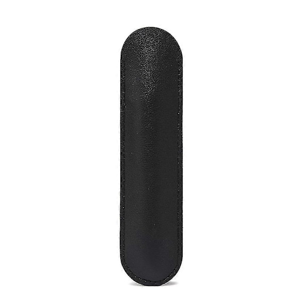 Retro Skinn Fyllepenn Lomme Mini Signatur Penn Etui Stilig Penn Sleeve