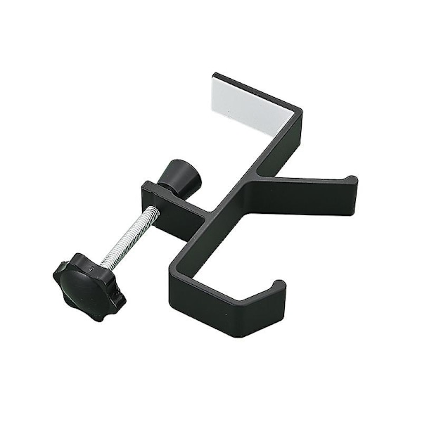 Hodetelefonholder, 2 stk. Justerbar spillhodesettholder med doble kroker, Multifunksjonell hodetelefonstativ for spillhodetelefoner, nøkler, veske