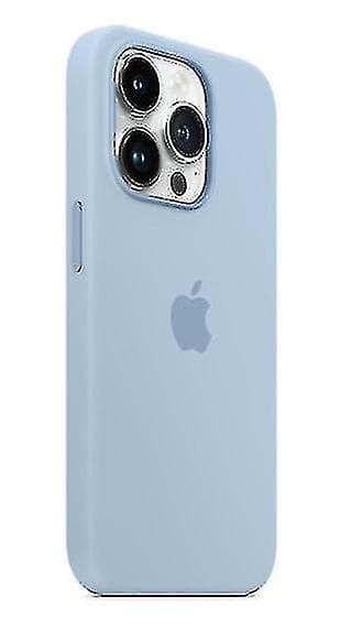 Silikonecover til iPhone 14 Pro - ya01 Sky