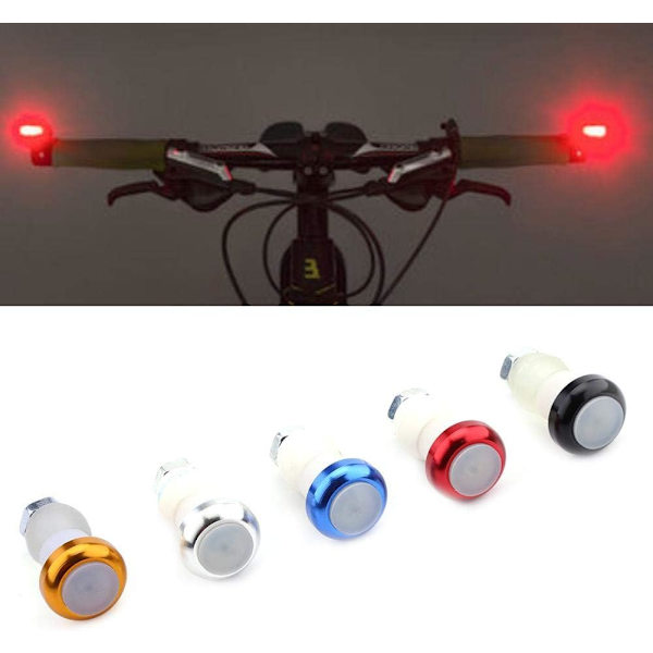 Parcykel Blinklys Blinklys Styrstang