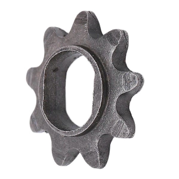 Motor Tandhjul 9T 25H Motor Pinion Gear Kæde Tandhjul H Formet til MY1020 Motor