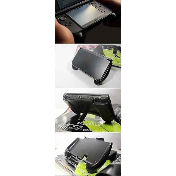 Håndgrep Håndtak Stativ for Nintendo New 3DS XL LL