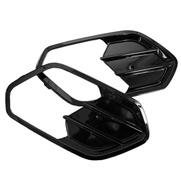 Bil Frontfanger Tåkelys Lampe Ramme Deksel Grill for Escape 2017 2018 2019
