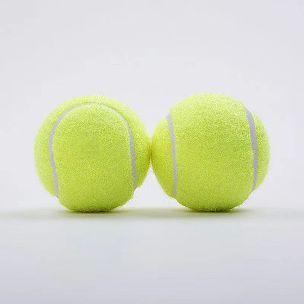 2 stk. Tennisbolde, Starter Play Grøn, Gul, til Børn