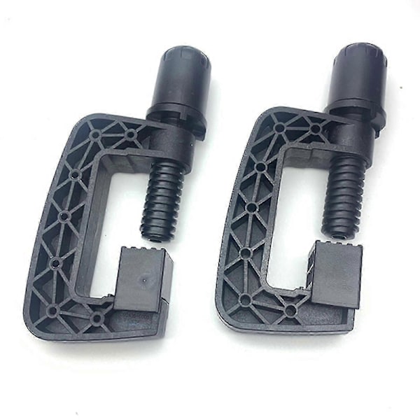 1 stk Racing Game Rattsvingklipsfeste for Logitech G920 G25 G27 G29 G923 Otn-XinHan