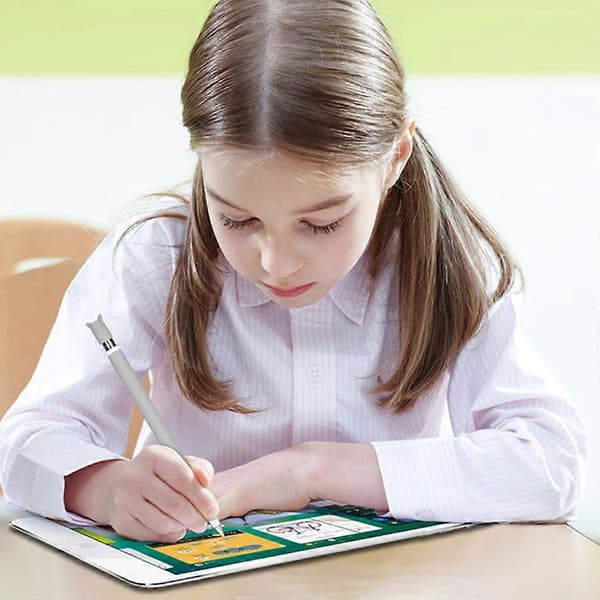 Vandtæt silikonecover, vaskbart etui til Apple Pencil 2. generation