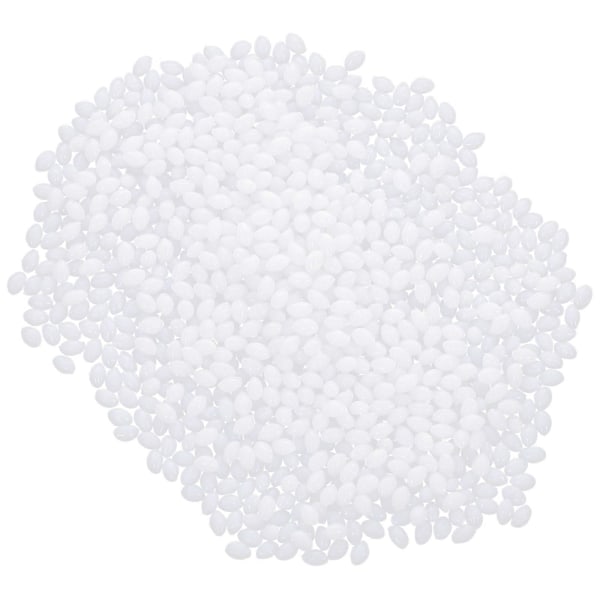 1 Påse Polymorf Plastpellets Termoplastiska Pärlor Pellets Formbara Pellets Formbar Plastpellets
