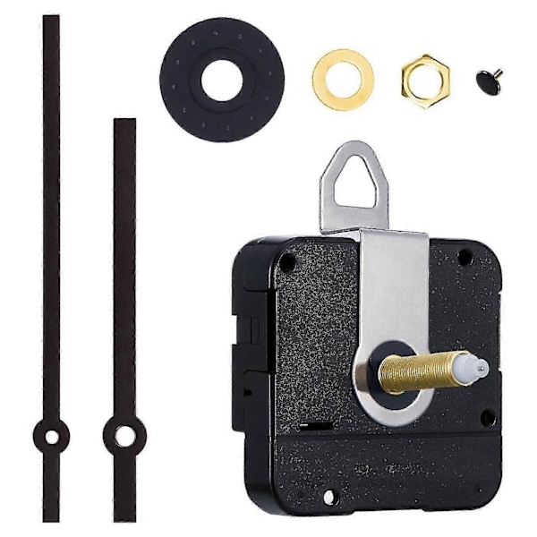 28 mm Lang Aksel Quartz Urværk Mekanisme Ur Reparationssæt Urværk Udskiftning DIY Mo-cet