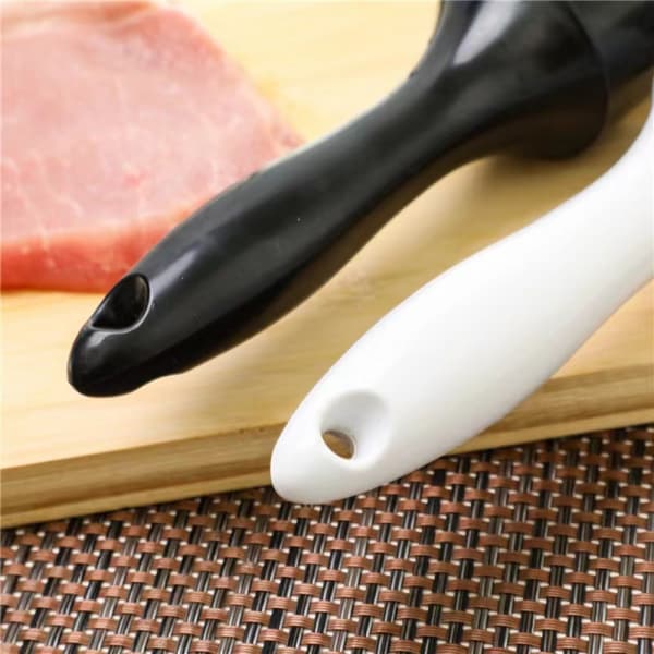 #Køkken kød mørner steak og svinekotelet mørner rustfrit stål#