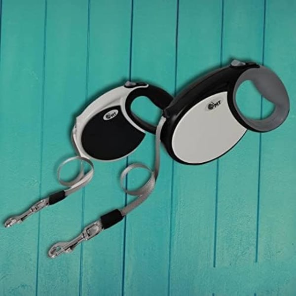 /#/5m Retractable Leash with Resistant Reflective Tape for Large Do/#/