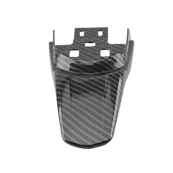Bagskærm til Sur-Ron Light Bee Motorcykelstel Surron Kulfiber Bagskærm Dirt Bike Mud Guard Motocross