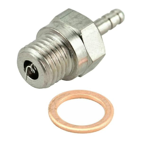 3232x Til 1/10 T-maxx 2.5/3.3 Dedikeret 6 stk. Super Duty Medium Gløderør N4-YKY416