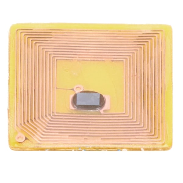 Smart Nagelsticker med Inbyggt Chip - N3, Mjukt och Hudvänligt, Flexibelt för Smarta Enheter.