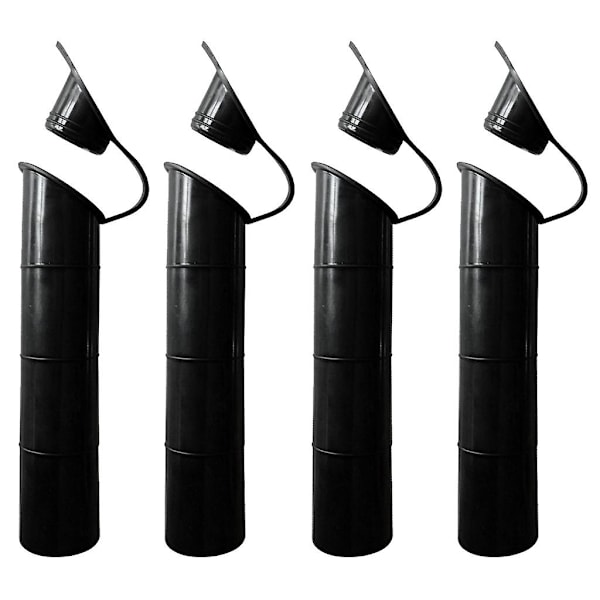 /#/4 stk UV-bestandige båd yacht fiskestang holder stang res/#/