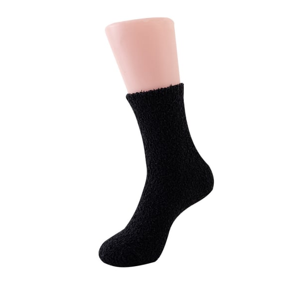 #Strømper 5 par uldstrømper vinterstrømper tykke varme strømper 40-45#