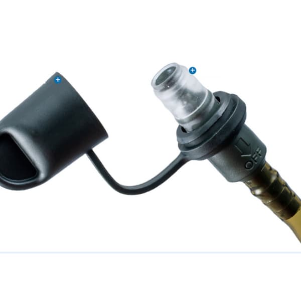 #Arméggrön vattenflaska, 2 liter#