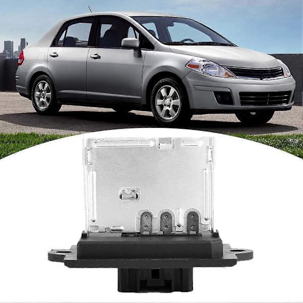 Varmeblæsermotor Modstand til Nissan Versa 2007-2012 Cube Tiida