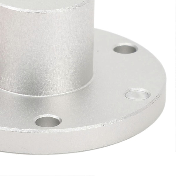 6mm Flänsaxelkoppling Universal Aluminium Axelmonteringsnav för DIY RC Modellmotor