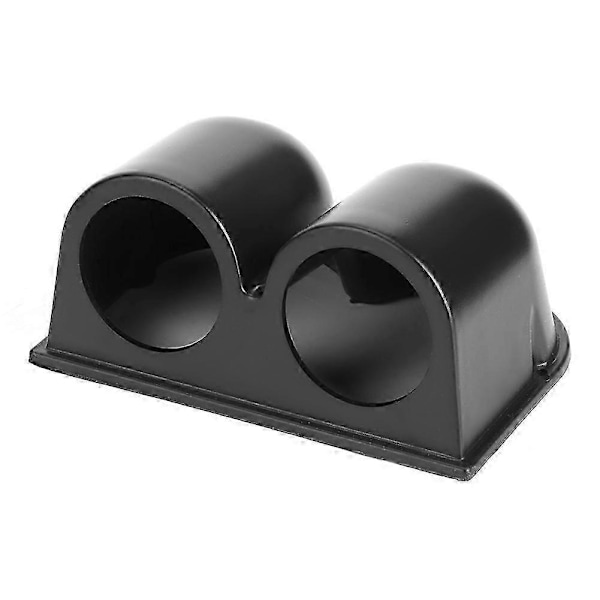 52mm/2 tuuman 2-reikäinen mittariteline auton kojelautaan, yleismallinen autotarvike