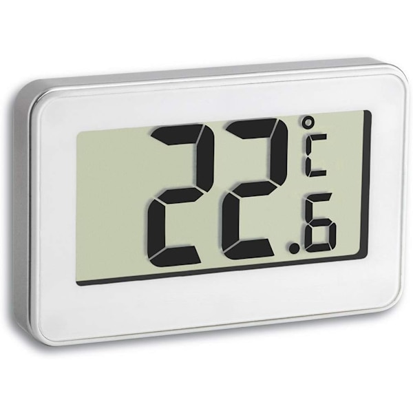 Hvid Digital Termometer