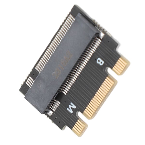 M.2 NVME MKey B+M 2230 til 2242 Han til Hun Forlængeradapter til ThinkPad X270 X280 T470 T480 L480 T580