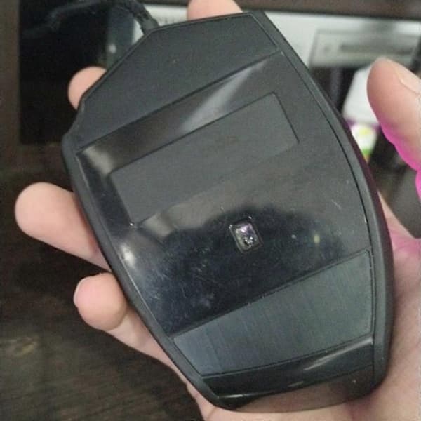 Professionel til Logitech G600 museskøjter erstatningsglidefødder, 1 pakke