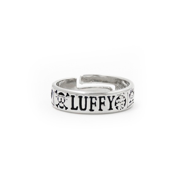 Perifere havtyv-konge ring anime Trafalgar Law ACE stråhat