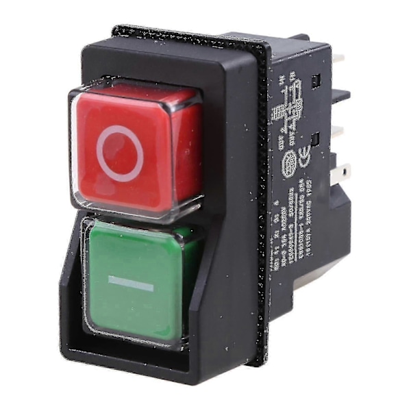 Kld-28a/yh02-a Elektromagnetisk Starter Trykknapskontakter Maskinværktøj