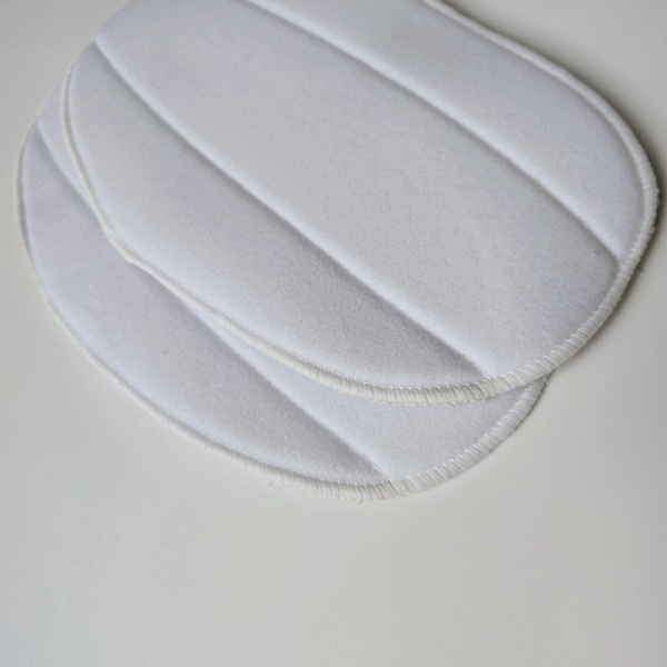 3-pack Leifheit ångmoppduk i mikrofiber, passar för Leifheit Liffey